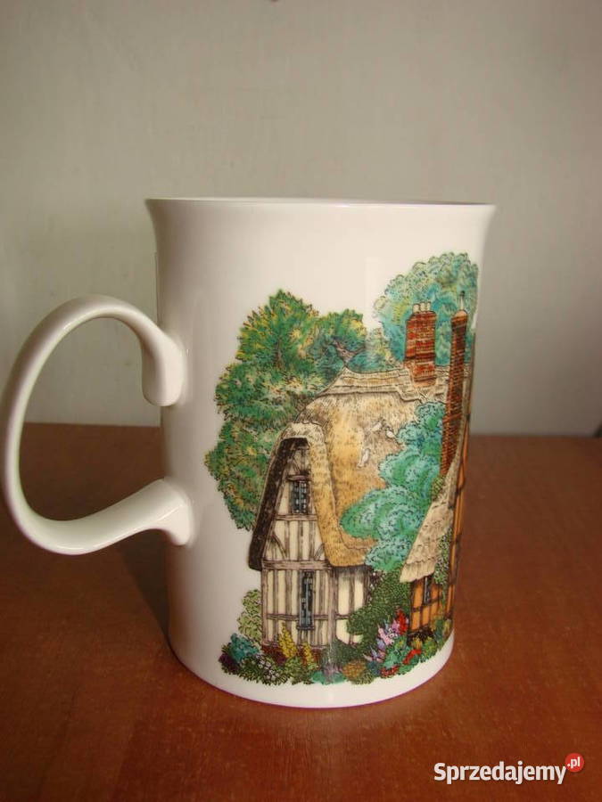 Dunoon Hamlet design Sue Scullard kubek Pruszcz Gdański