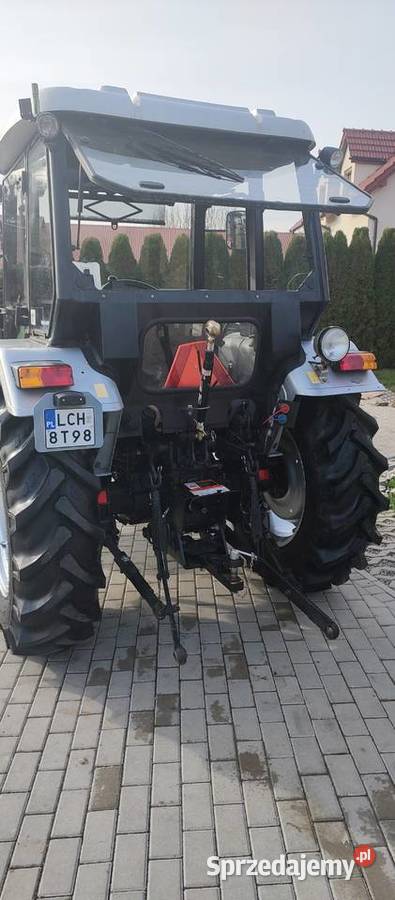 Traktor Farmtrack Karniów
