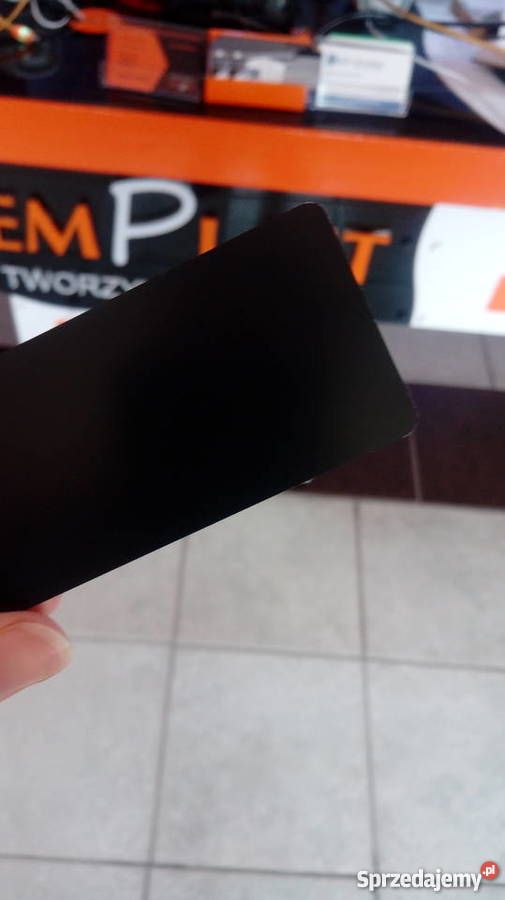 płyta kompozytowa antracytowa gr 3mm kolor Radwanice