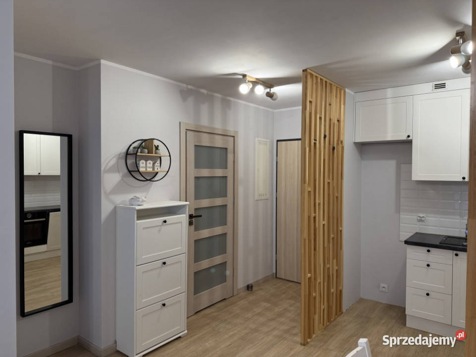 Mieszkanie dwupokojowe z komórką lokatorską bez pomorskie Gdańsk