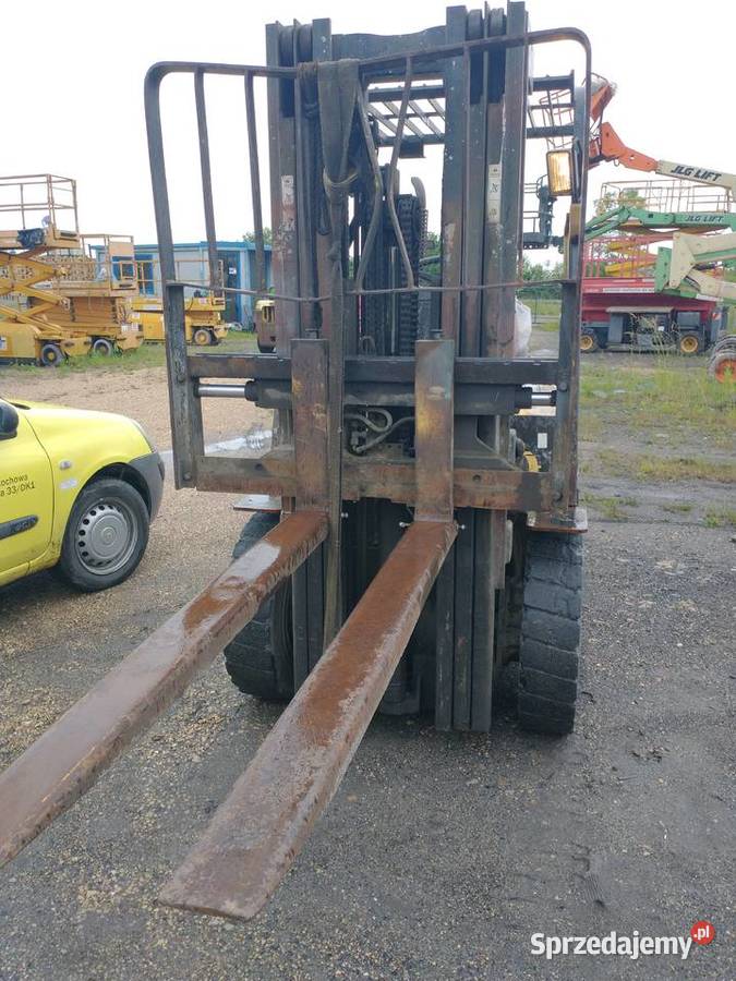 Wózek widłowy Daewoo 25t diesel Częstochowa sprzedam
