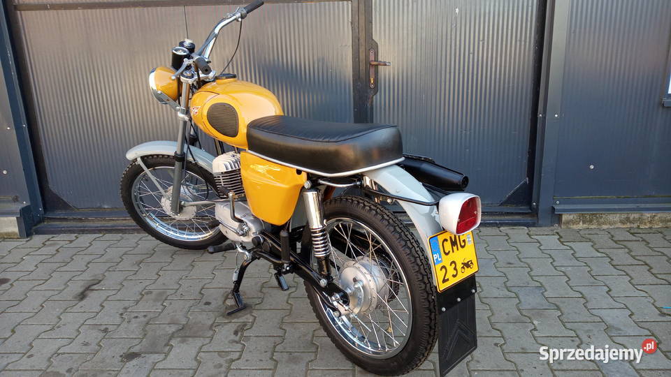 WSK 175S1 wwwmotobazarprl Padniewko