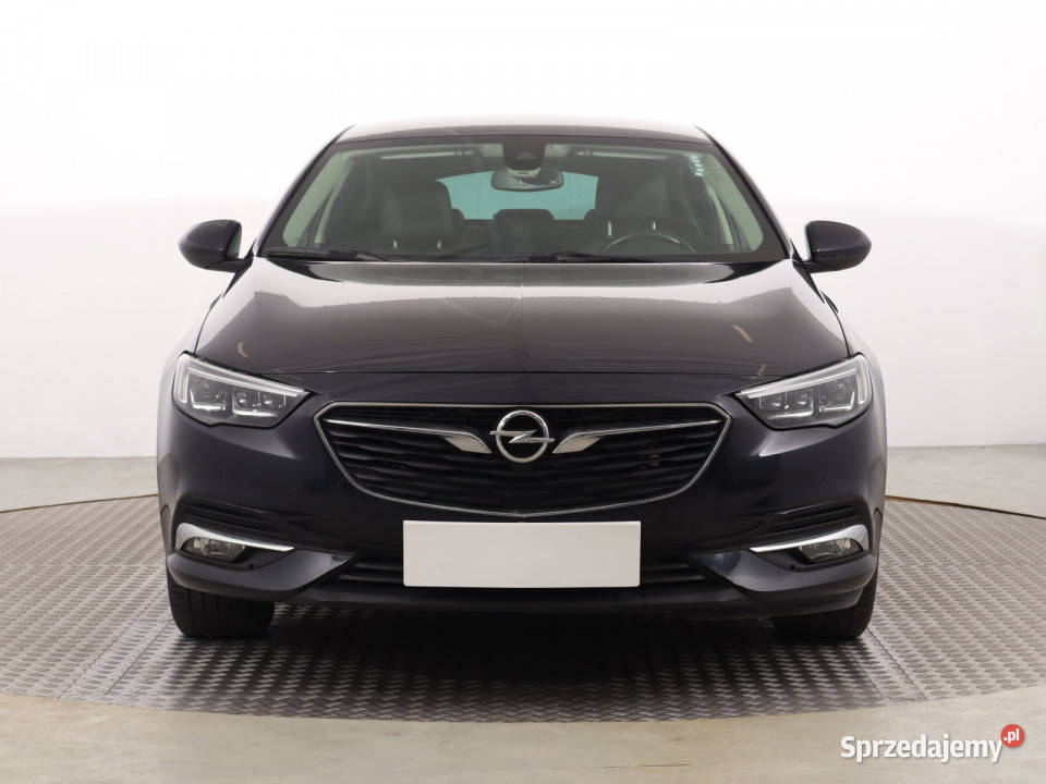 Opel Insignia 20 CDTI komputer pokładowy