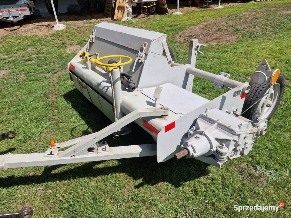 Orkan z302mulczer Zawadzkie
