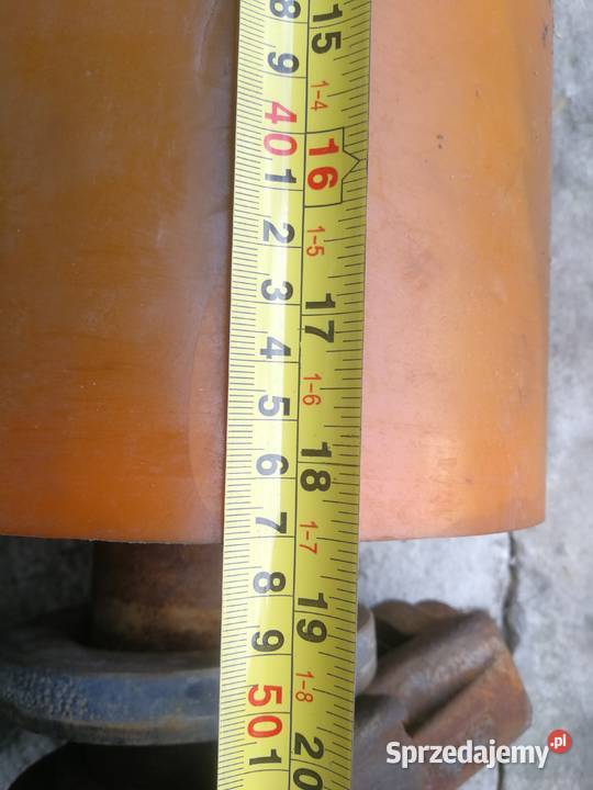 Rolka z tworzywa 470 x 220 Kazimierza Wielka