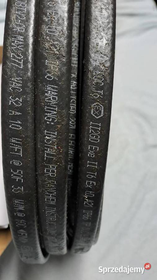 Kabel grzewczy ochrona rur przed zamarzaniem 82 śląskie Mysłowice