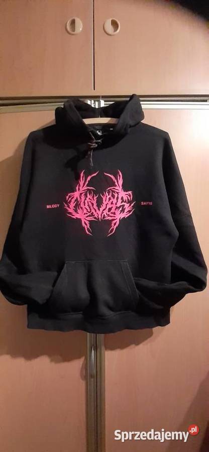 Hoodie bluza z kapturem Młody say10 wielkopolskie Poznań sprzedam