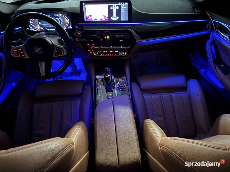 LIFT MSPORT 19 head up bogata wersja GWARANCJA komputer pokładowy Poznań