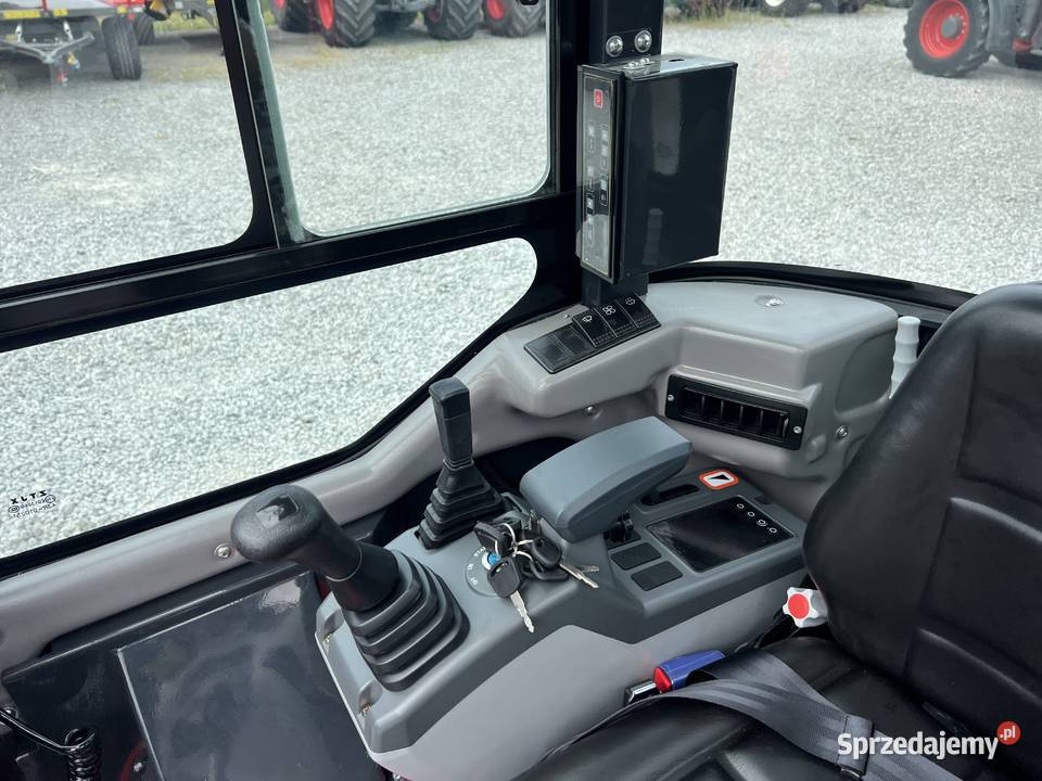 NOWA Mini koparka KIMA KMZ 20 Wysoka Jakość 1h Zambrów