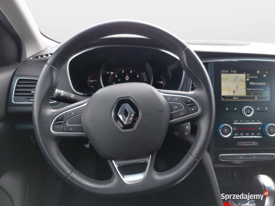 Renault Megane 2020r Salon Tempomat Czujniki P T Warszawa