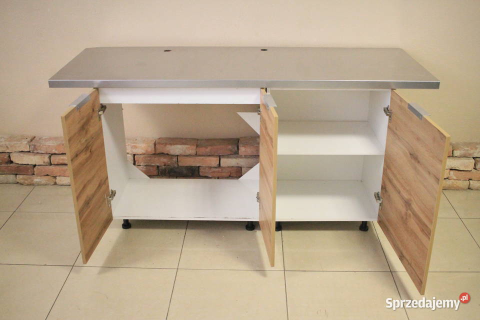 Stół roboczy gastronomiczny barek Pszczyna