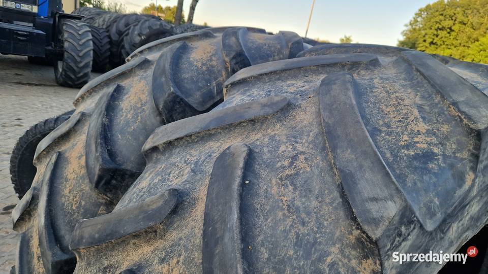 52070r38 184r38 18438 46085R38 Firestone 50 Opony rolnicze Nowe Miasto Lubawskie