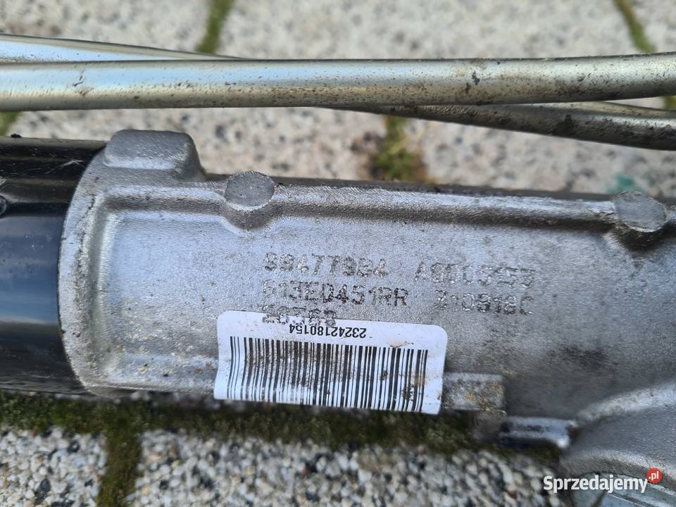 IVECO DAILY 3 9906 maglownica przekładnia dolnośląskie