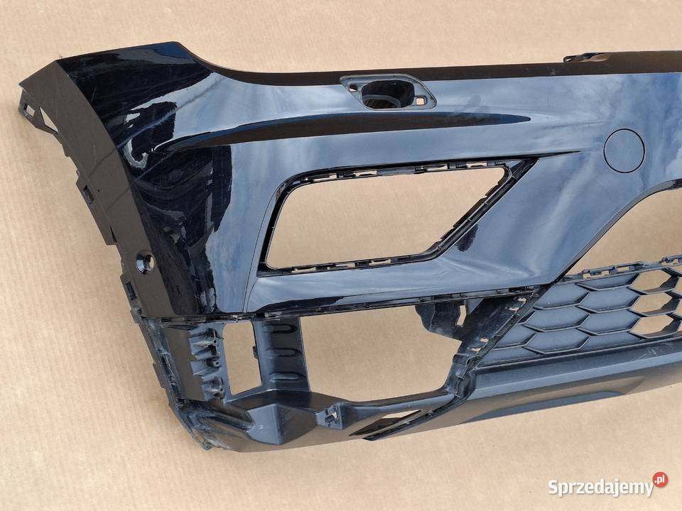 VW TIGUAN II LIFT 5NA ZDERZAK PRZÓD PRZEDNI