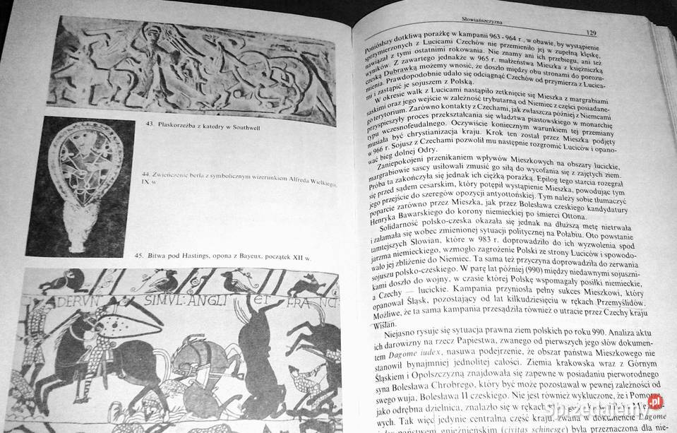 Historia powszechna 2 Średniowiecze Tadeusz