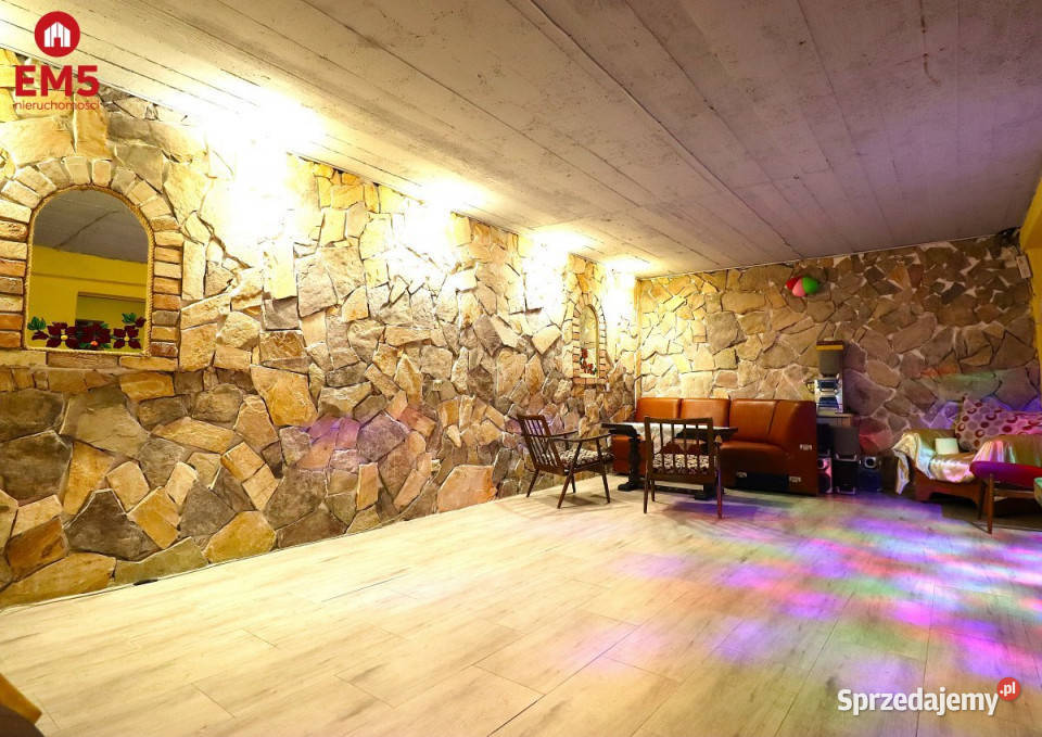 Dom wolnostojący 330m2 Mołowiste Mołowiste 1000m2 podlaskie sprzedam