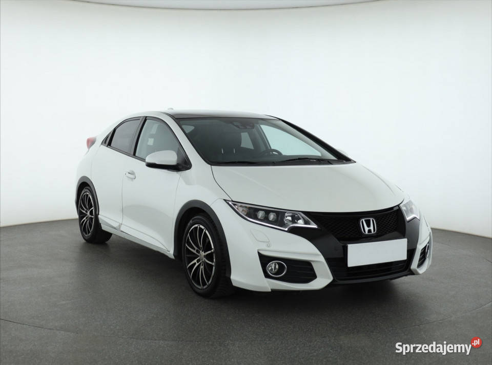 Honda Civic 18 iVTEC asystent pasa ruchu Civic Piaseczno