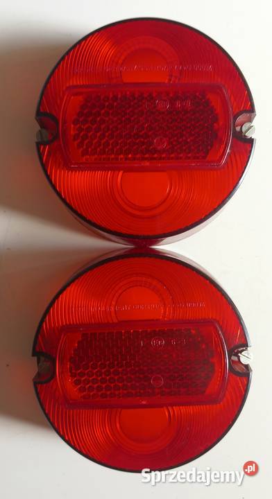 Klosz lampy tył MZ ts DDR Pabianice