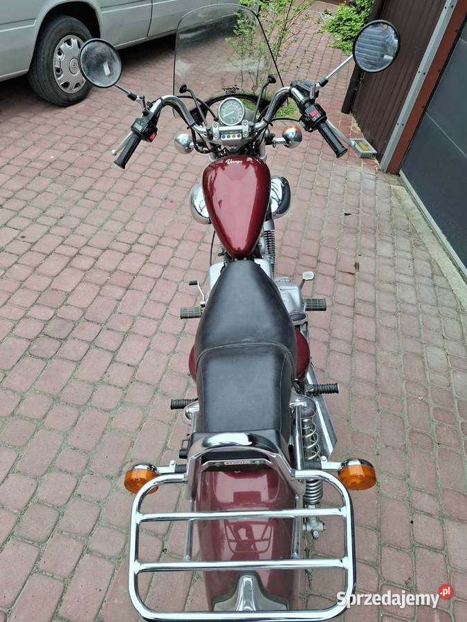 honda 535 vivaro Góra Kalwaria sprzedam