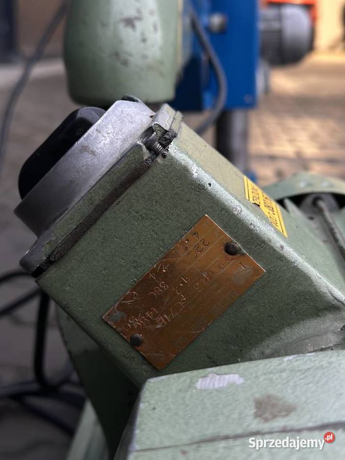 Posuw 4 rolkowy EUROPA automatyczne ramię 1449 Łabuńki Pierwsze sprzedam