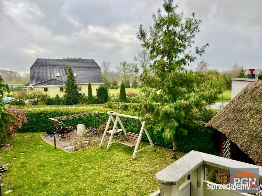 Dom wolnostojący 140m2 Kamień Pomorski sprzedam