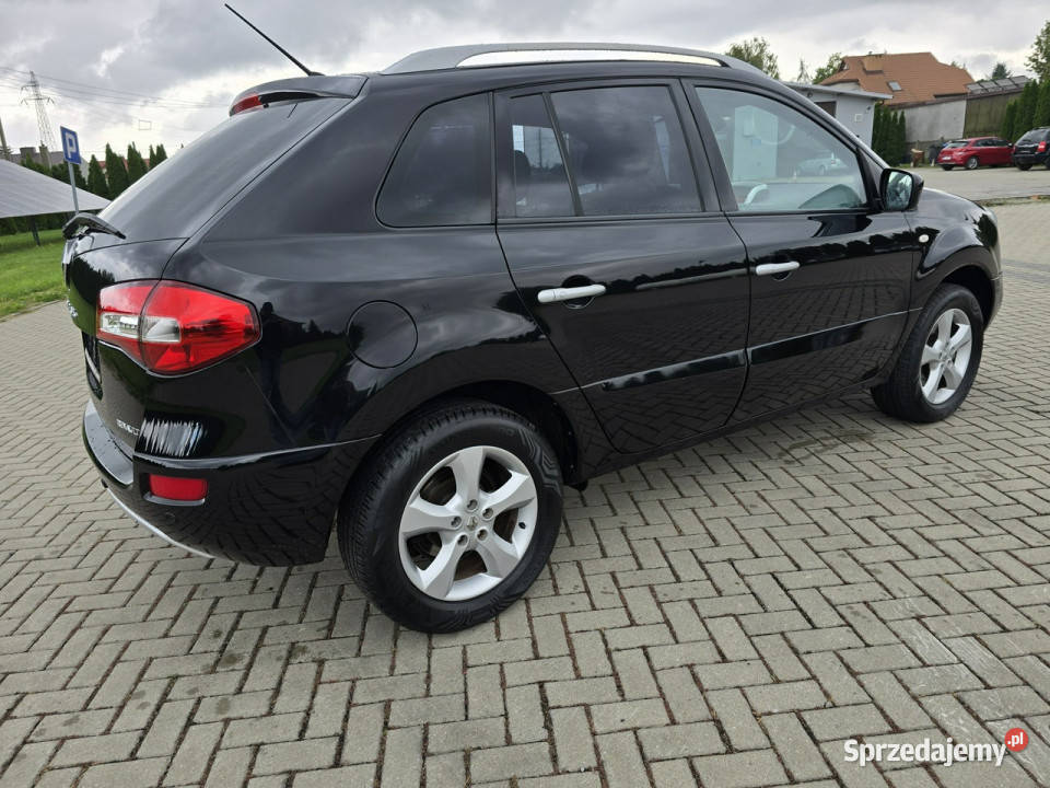 Renault Koleos 25BENZYNA Panorama 241000km Motoryzacja