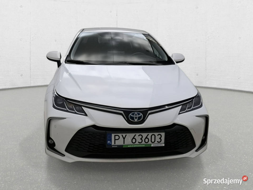 Toyota Corolla Seria E16 2012