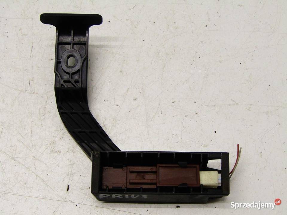 ANTENA ODBIORNIK CZUJNIK KEYLESS GO TOYOTA PRIUS Pozostałe