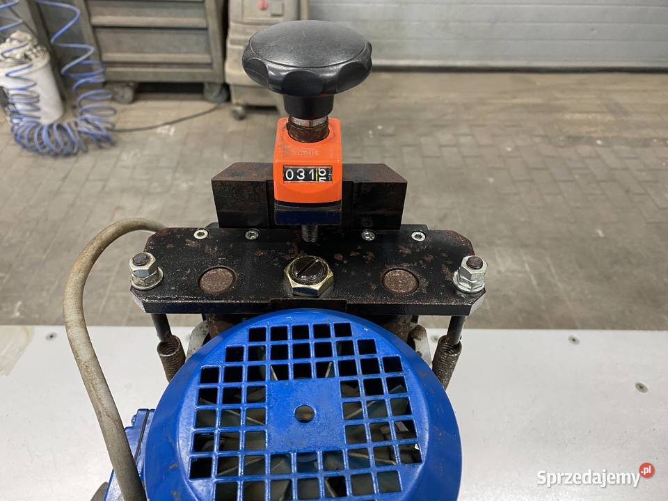 Frezarka do obrzeży JAROMA typ DFOAII Mojusz sprzedam