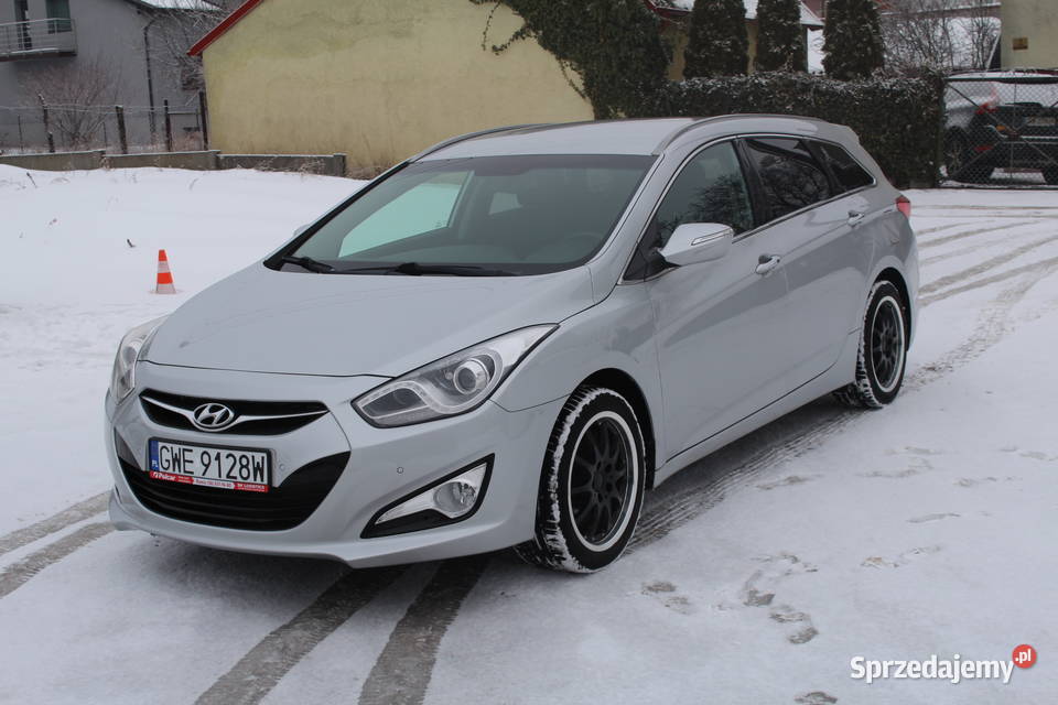 Hyundai I40 2012r 16 Benzyna Kombi Stan Zamiana Rumia