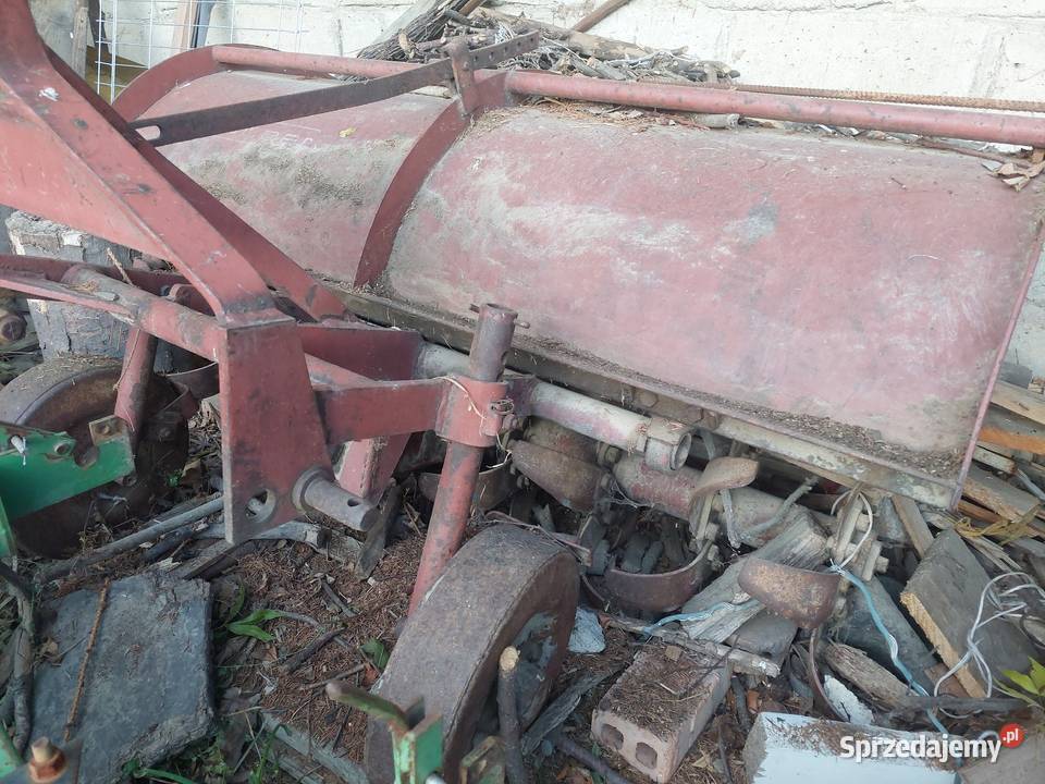 Glebogryzarka Solger Konieczkowa