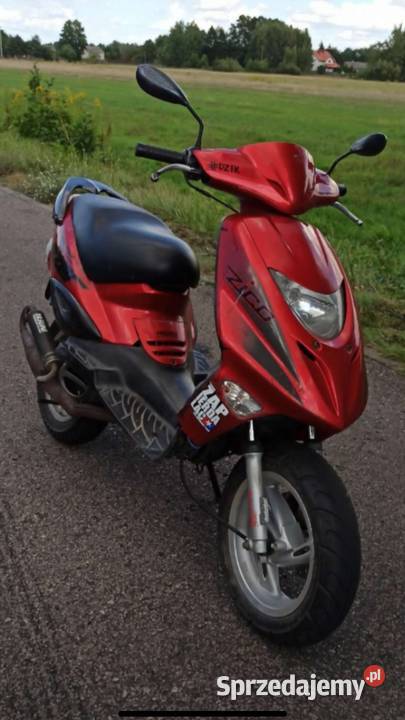 Sprzedam skuter 70 2t 111km Zipp Ciopan