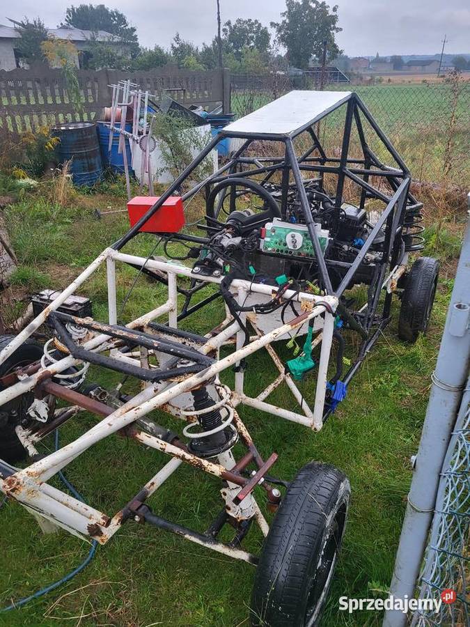 Buggy cinquecento 900 Kleszczów