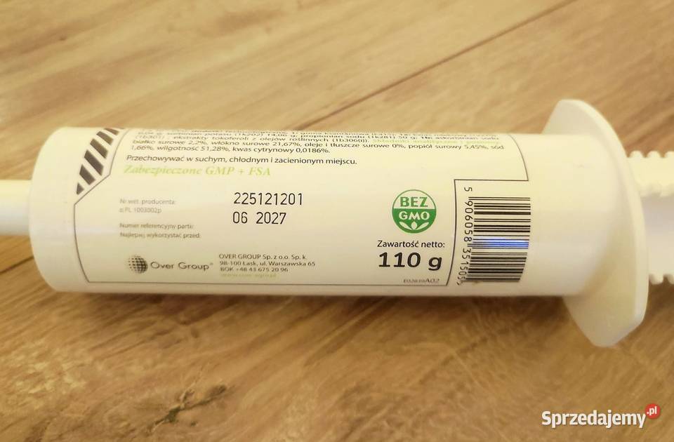 Mieszanka paszowa uzupełniająca cieląt Ciechocinek