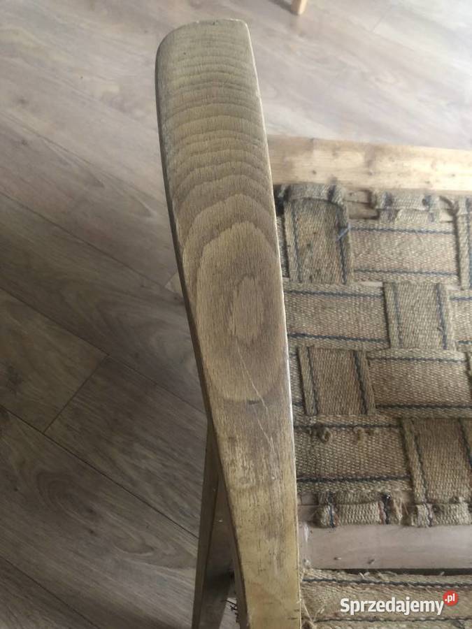 Fotel model 300123 stelarz Puchała Ciepielów