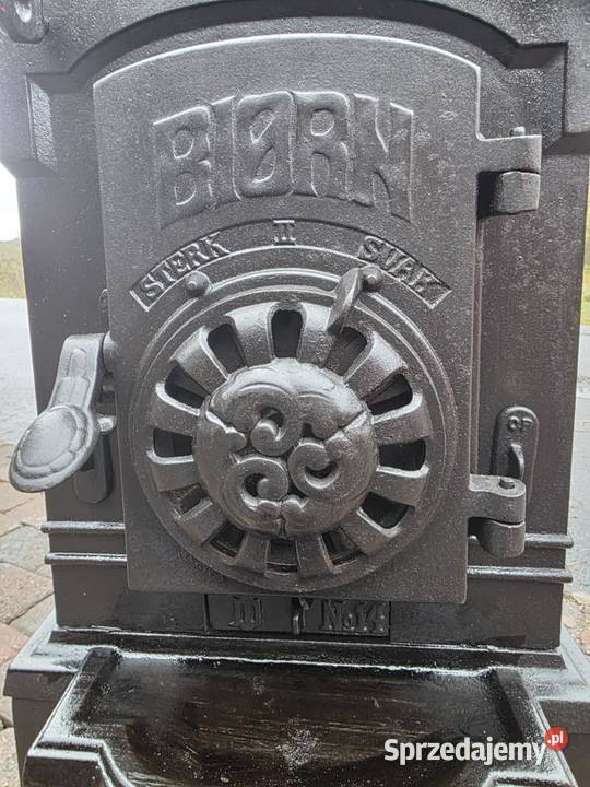 Sprzedam kominek koza norweski Bytów