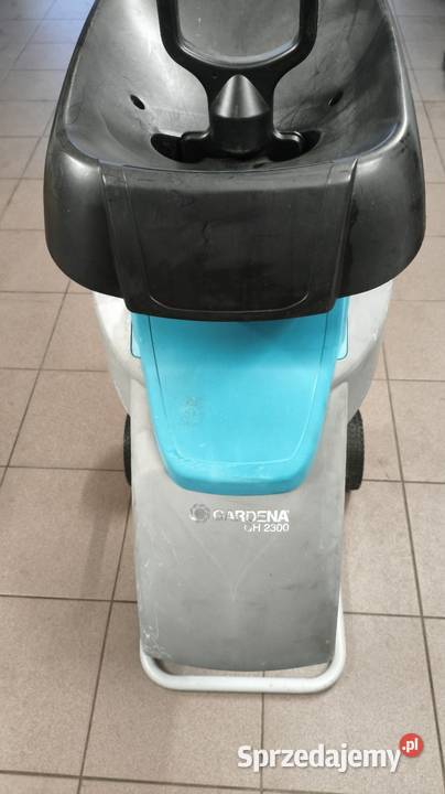 Rozdrabniacz do gałęzi Gardena Rozdrabniacze dolnośląskie Jędrzychów