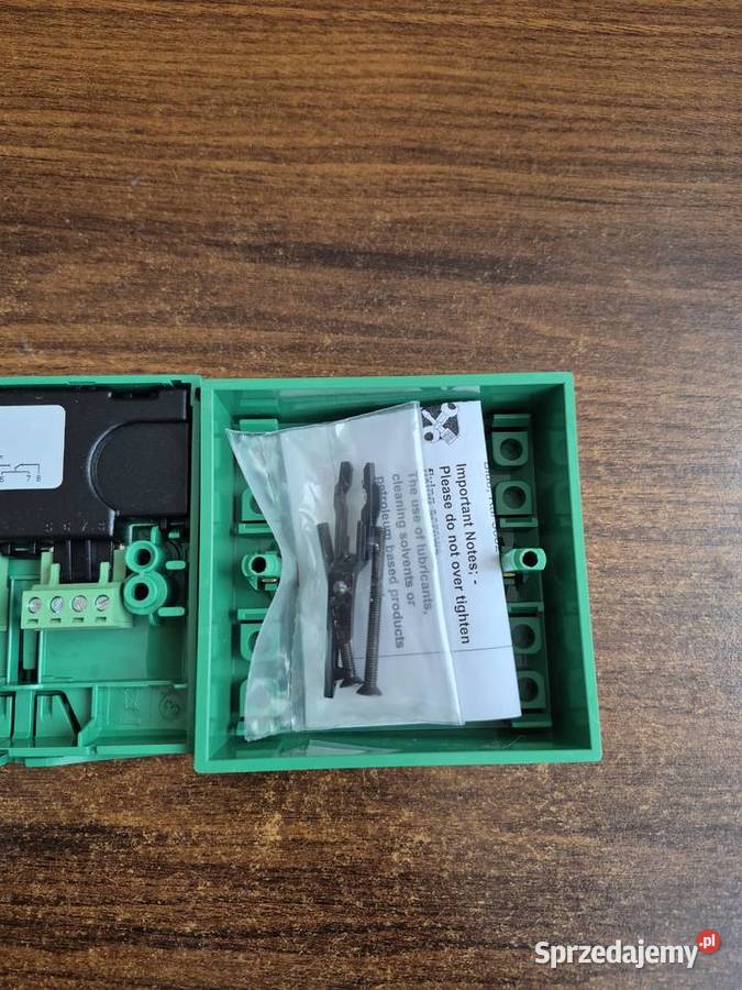 EDWARDS DMN702G Wrocław sprzedam