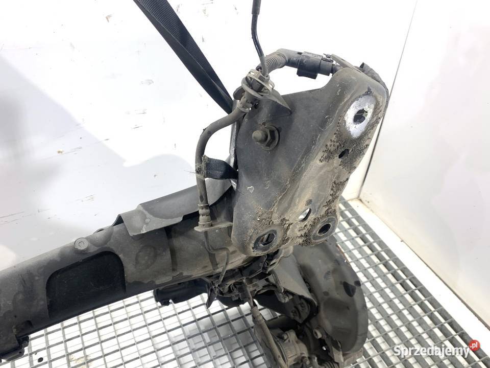 BELKA TYŁ TARCZE OPEL CORSA F Hatchback TYLNA podkarpackie