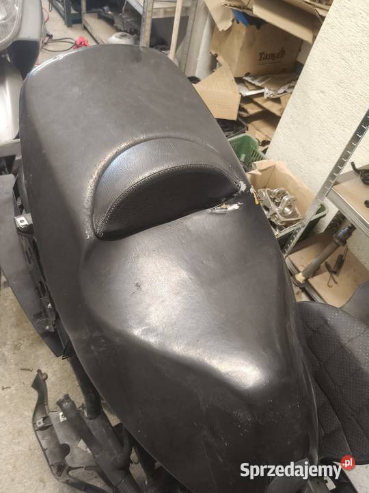 Aprilia Atlantic siedzenie kanapa Dębica