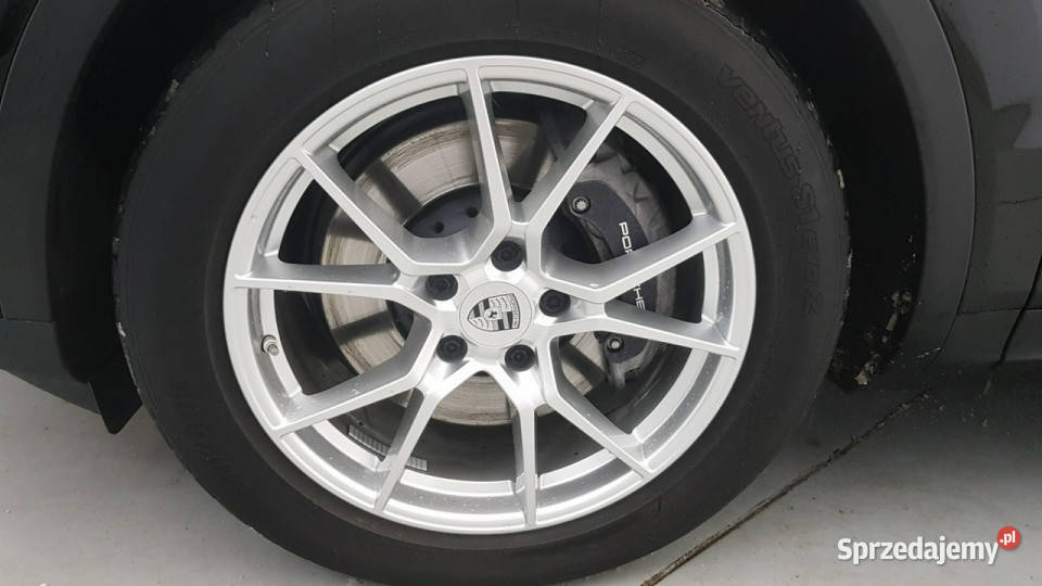 Porsche Cayenne EHybrid PHEV Z Polskiego Salonu 471KM Cayenne Warszawa
