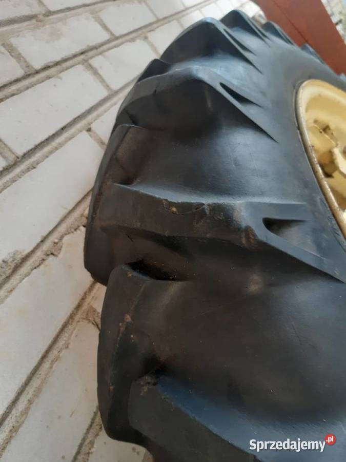 Koła do Ursus C330 C328 oryginalne wąskie do Suchożebry