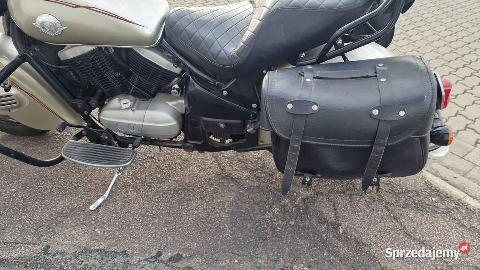 Kawasaki Vulcan 800 Drifter 1999 29 Biłgoraj