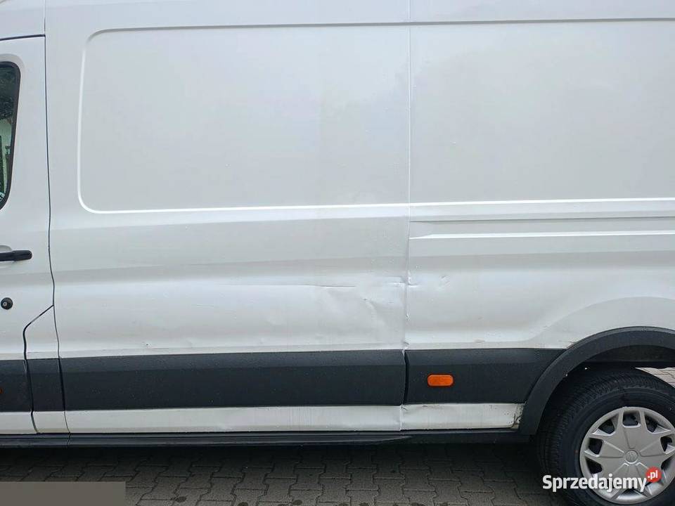 Ford TRANSIT L4H3 MAXI JUMBO 20 Diesel 131 2018r manualna Grabów nad Prosną