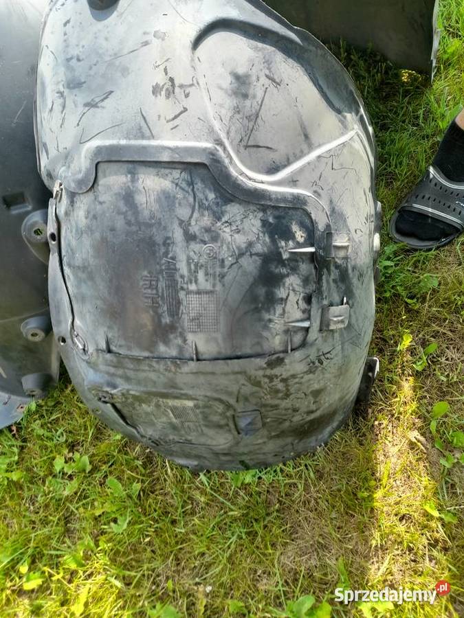 Nadkole przód tył R L BMW Z4 E85 osobowe Białystok