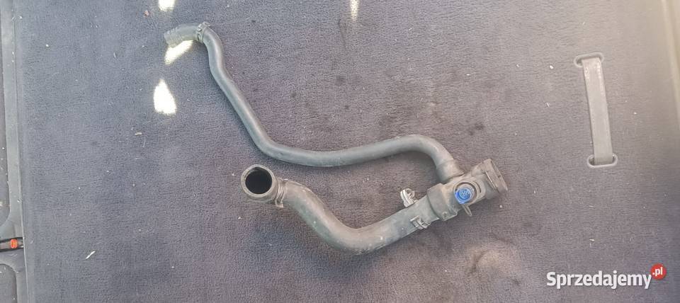 Wąż Chłodnicy Dół 4B0 121 049 L Audi A4 B5 FL Myszków