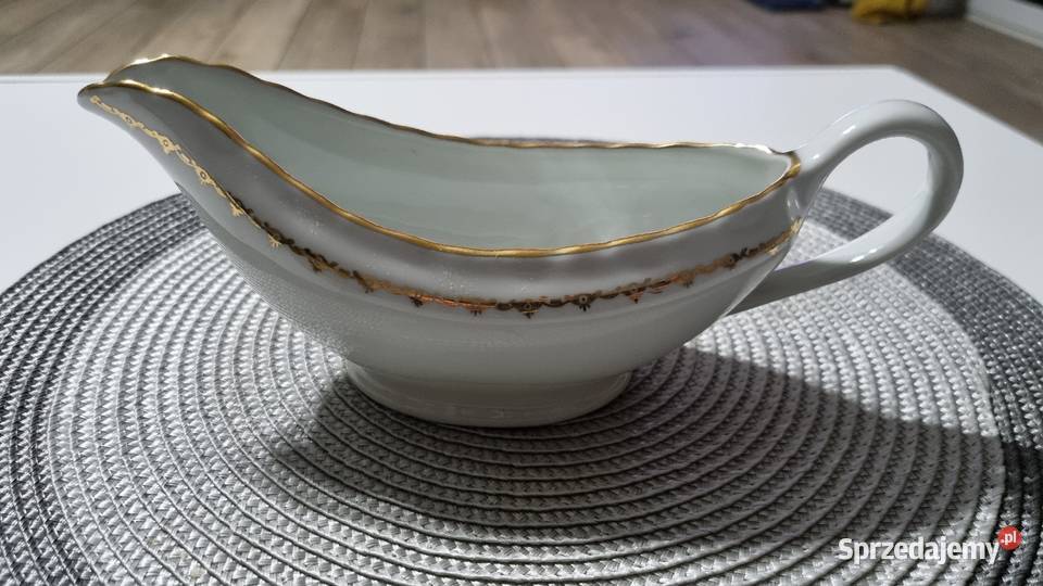 Sosjerka Porcelana Francuska Wyposażenie wnętrz Wola Podłężna sprzedam