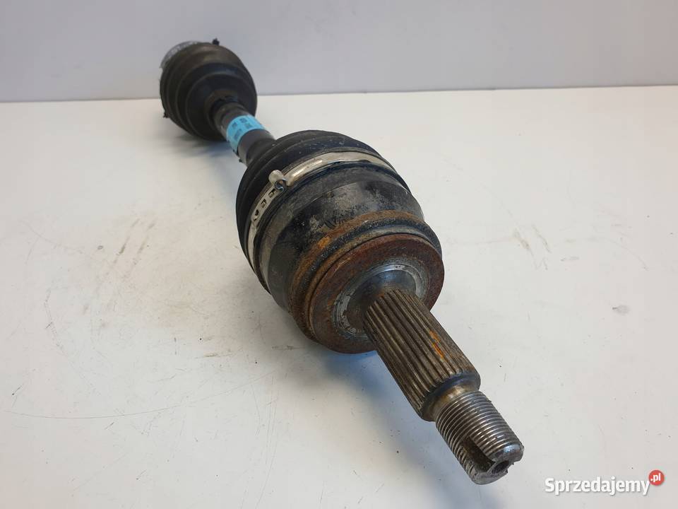 PÓŁOŚ Santa Fe IV 22 CRDI LEWA Półoś Automa osobowe Rudka