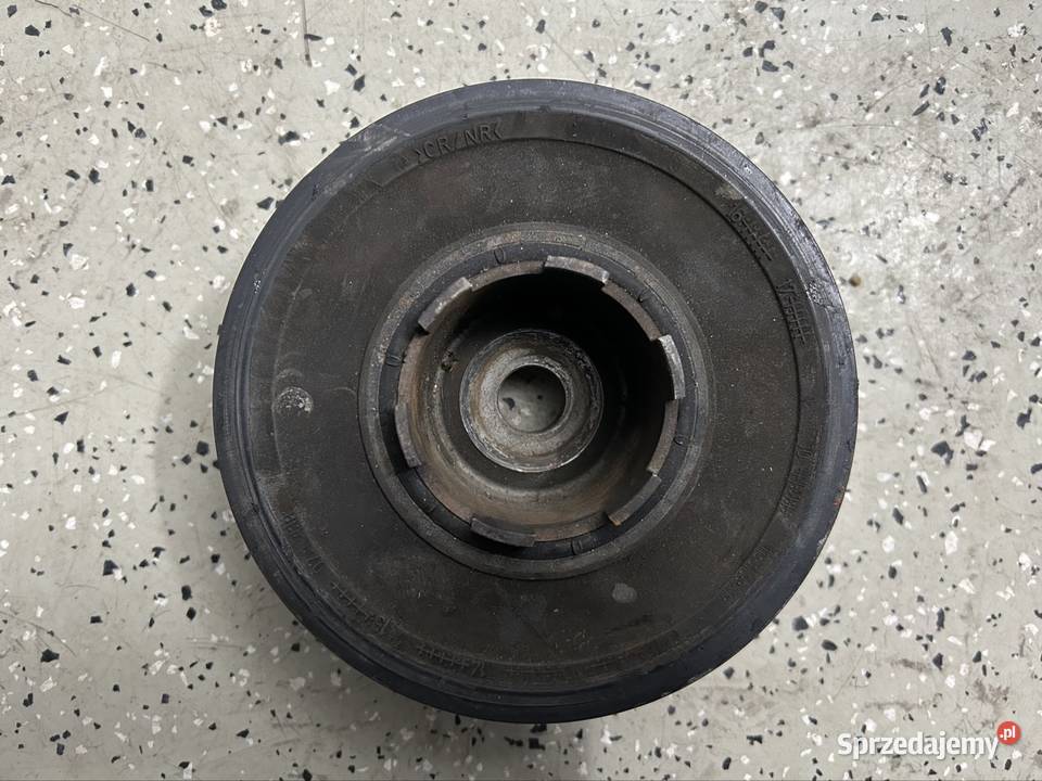 Koło Pasowe BMW E46 20 D 136 M47 Namysłów