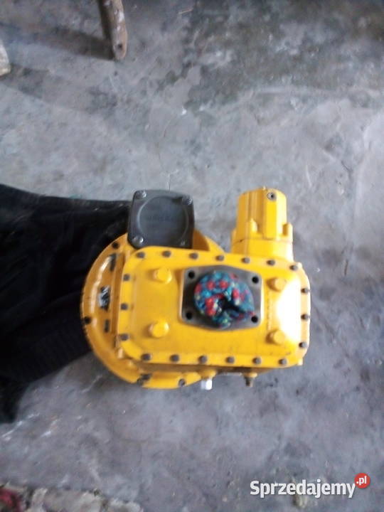 pompa hydrauliczna linde b2pv 75 Kielce